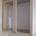 Glass Wall Cabinet