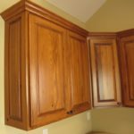 Raised Panel Wall Cabinets