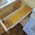 Small Custom Drawer