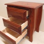 Grunwald Nightstand Drawers