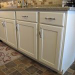 Custom Base Cabinets