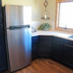 Custom Base Cabinets