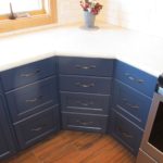 Triple Drawer Bank