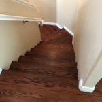 Grunwald Red Oak Stairs